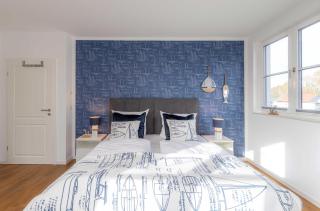 5 Sterne Ferienhaus Ostseenest mit Boddenblick - Fuhlendorf - 1