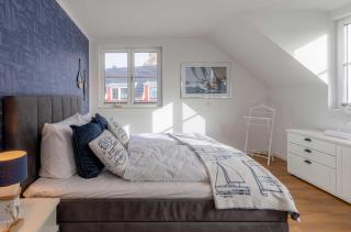 5 Sterne Ferienhaus Ostseenest mit Boddenblick - 2