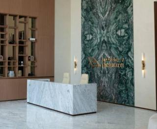 Modern 1br W Calm Interiors Jvc Dubai - 9