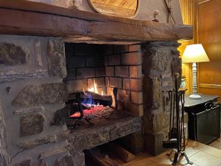 Gîte 6 pers jardin et cheminée à 10 mn des pistes - Aragnouet - 7