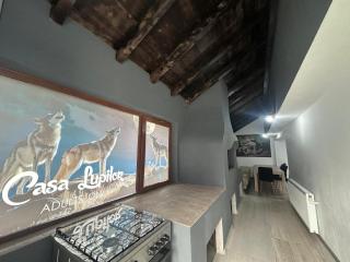 Casa Lupilor Adults Only - Căpăţîneni-Ungureni - 5
