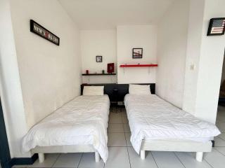 B007 Grand studio lumineux 4 proche centre Cannes - Cannes - 4
