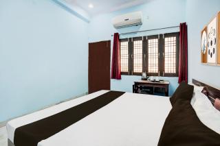 Hotel O Garden View Vrindavan Lucknow - Nilmatha - 2