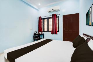 Hotel O Garden View Vrindavan Lucknow - Nilmatha - 1