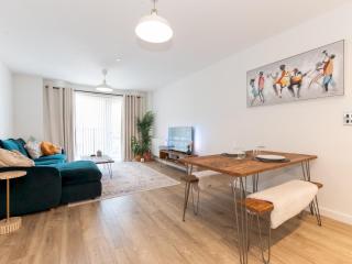 Pass the Keys Stylish Flat Near Charlton Station - London - 0