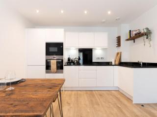 Pass the Keys Stylish Flat Near Charlton Station - 6