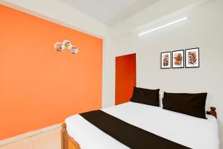 Hotel O LB Nagar Near Kamineni Hospital - Surūrnagar - 4