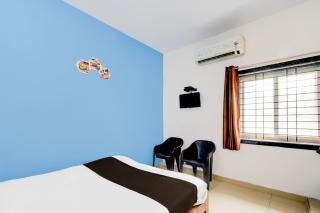 Hotel O LB Nagar Near Kamineni Hospital - Surūrnagar - 8