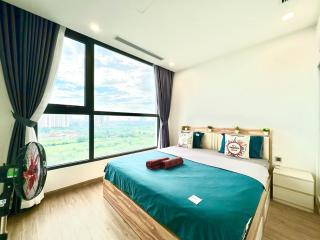Luxury Two Bedroom, Fast Airport Access, Close to Marriott Hotel - Hanoi - 9
