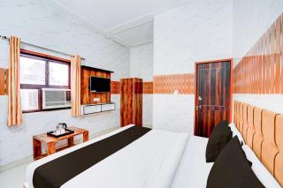 Hotel O Rahul Vihar Ghaziabad - Ghaziabad - 9