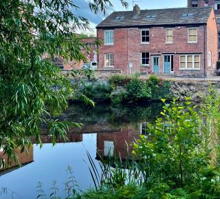 Riverside Victorian home - Neepsend - 5