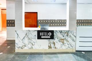 Hotel O Rahul Vihar Ghaziabad - Ghaziabad - 8