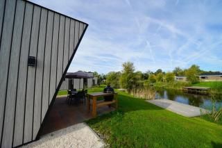 De IJssel Eilanden Chalet Just Nature mit Zaun für 6 Personen Nr 649 - Kampen - 2