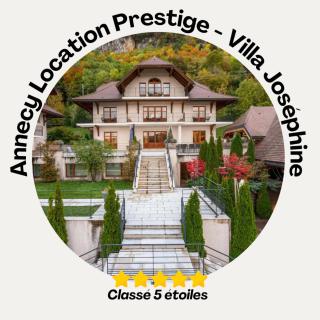 Annecy location prestige " Domaine "Bonaparte" avec vue incroyable sur le lac d'Annecy" - Veyrier-du-Lac - 9