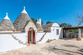 Trullo di Serena - Ceglie Messapica - 9