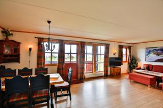 Central and handicap friendly 3 bedroom apartment - Beitostøl - 4