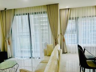 2BR quiet Apartment in green metropolis - Long Bình - 0