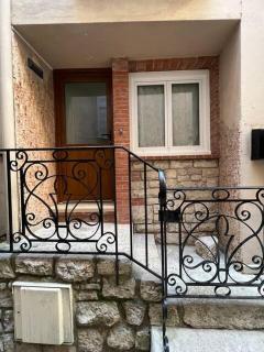 MAISON DE VILLAGE - Climatisée - avec Terrasse - 5