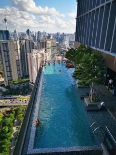 Expressionz Suites by Emily in Town - Kuala Lumpur - 6