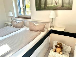 Ferienwohnung Kuckucksnest - Bad Wildbad - 4