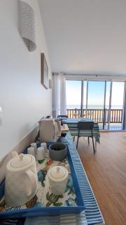 L Horizon, F3, vue mer exceptionnelle, 3 ou 4 pers - Blonville-sur-Mer - 7