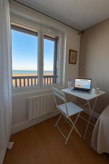 L Horizon, F3, vue mer exceptionnelle, 3 ou 4 pers - 5