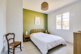 Jolie maison pour 4, avec jardin, à Ars-en-Ré - 6