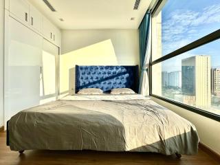 Delux Two Bedroom Apt In Vinhomes Green Bay Near Marriott and Keangnam - 8