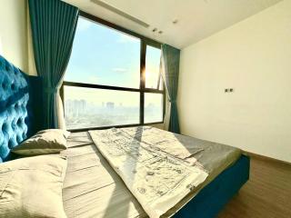 Delux Two Bedroom Apt In Vinhomes Green Bay Near Marriott and Keangnam - Hanoi - 9
