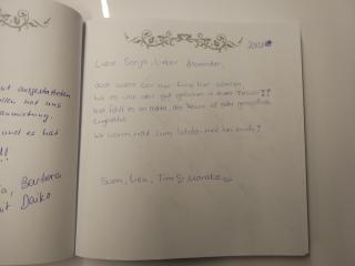 Ferienwohnung Appartement Seestern - 9