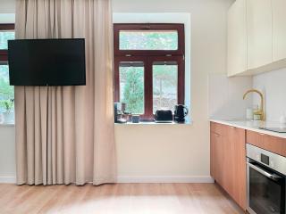 Secret Garden Kraków - Wonderful City Centre Apartment - Ground Floor - Quiet Location - Cracovia - 3