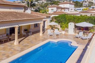Villa Tom by Solidays - Moraira - 5