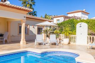Villa Tom by Solidays - Moraira - 4