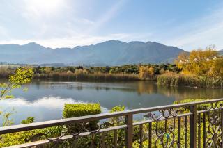 W-Collection Franschhoek L'Ermitage Villas - Franschhoek - 9