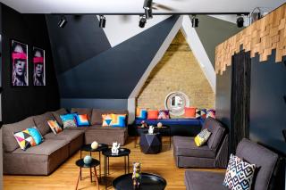 Berlin Roof&Chill Loft I OverTheTop 2-level I 170m2 I 2 Bäder I Bachelor I Familien I Gruppen I Events - Berlino - 9