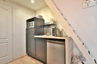 Cozy studio 5 min walk Palais Port Beach - Cannes - 4