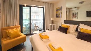 Studio Victoria 200 m Carlton Hotel & Croisette - Cannes - 7