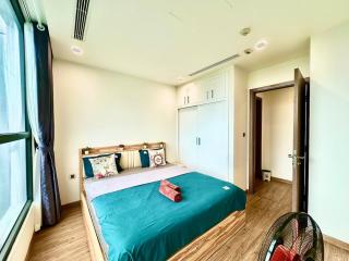 Comfortable Spacious Two Bedroom Near Keangnam, Dcapital and Marriot Hotel - Hanoi - 7