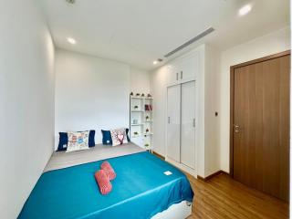Comfortable Spacious Two Bedroom Near Keangnam, Dcapital and Marriot Hotel - Hanoi - 5