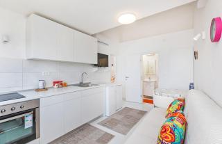 Dubrovnik Old Town view - One Bedroom Apartment - Dubrovnik - 8