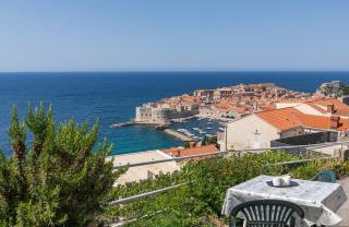 Dubrovnik Old Town view - One Bedroom Apartment - Dubrovnik - 6