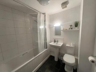 Aberystwyth Central 2 Bedroom Apartment F4 - Aberystwyth - 3