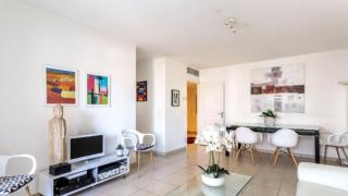B014 Spacieux 2 chambres piscine parking 4min plage - Cannes - 8