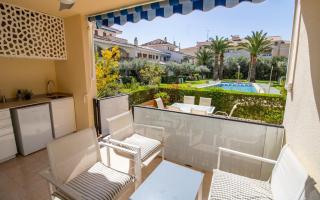 Luxury Bajo frente a la piscina ALBERT VILLAS - Alcossebre - 4