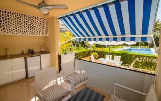 Luxury Bajo frente a la piscina ALBERT VILLAS - Alcossebre - 3