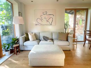 Beautiful bright 3-bed home next to station - Londra - 9