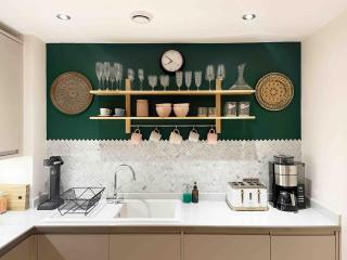 Beautiful bright 3-bed home next to station - Londra - 3