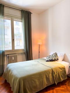 Casa Luvi, Crocetta Porta Romana, Milan - Milan - 1