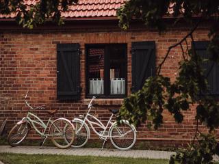 Atmospheric apartment in the countryside, Gronowo - - 5