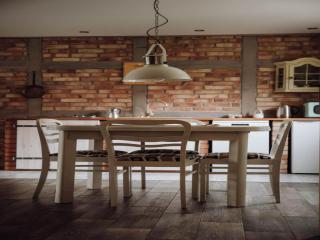 Atmospheric apartment in the countryside, Gronowo - - 1